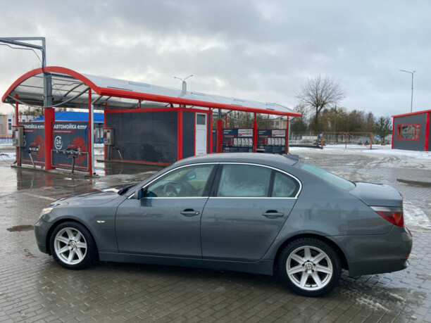 BMW 5 серия E60, E61, 2004 г.