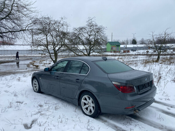 BMW 5 серия E60, E61, 2004 г.