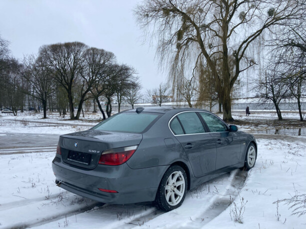 BMW 5 серия E60, E61, 2004 г.