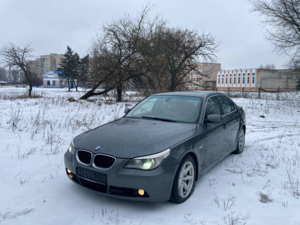 BMW 5 серия E60, E61, 2004 г.