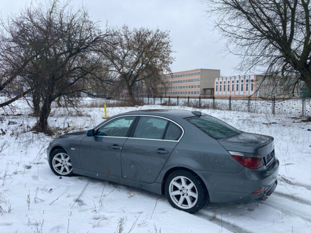 BMW 5 серия E60, E61, 2004 г.