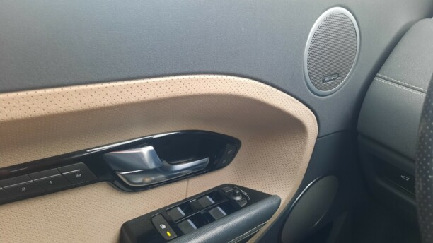 Land Rover Range Rover Evoque I, 2012 г.