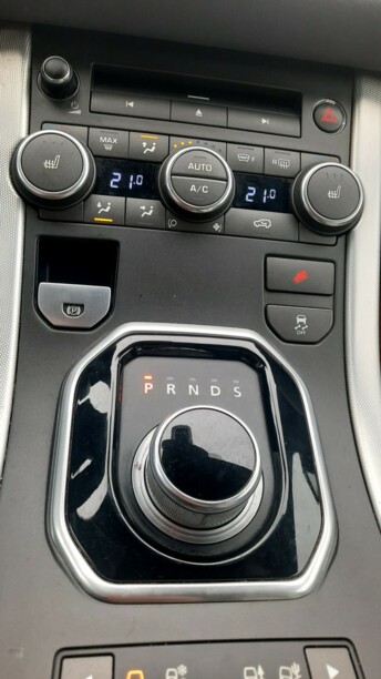 Land Rover Range Rover Evoque I, 2012 г.