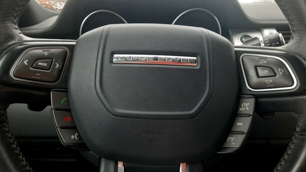 Land Rover Range Rover Evoque I, 2012 г.