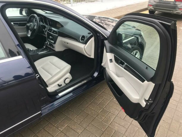 Mercedes-Benz C-Класс W204, S204, 2011 г.