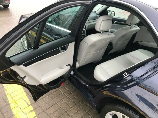Mercedes-Benz C-Класс W204, S204, 2011 г.