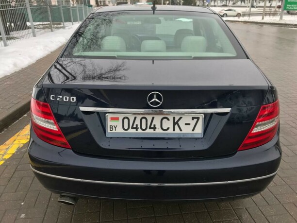Mercedes-Benz C-Класс W204, S204, 2011 г.