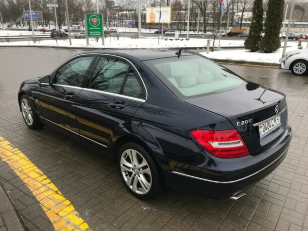 Mercedes-Benz C-Класс W204, S204, 2011 г.