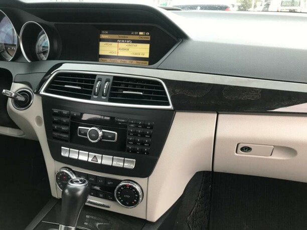 Mercedes-Benz C-Класс W204, S204, 2011 г.