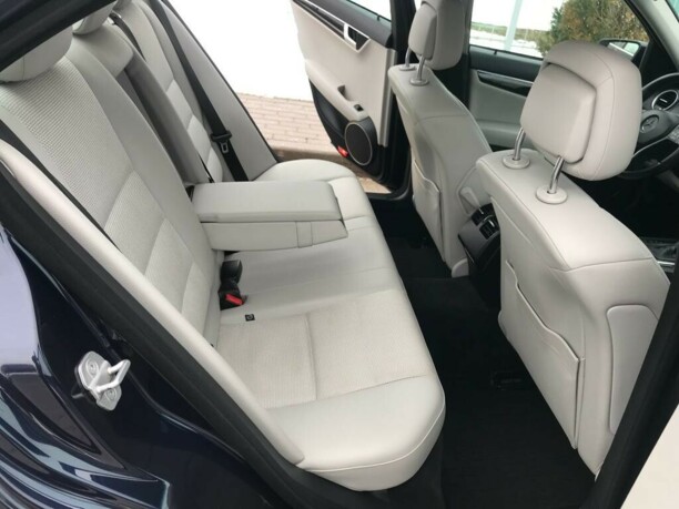 Mercedes-Benz C-Класс W204, S204, 2011 г.