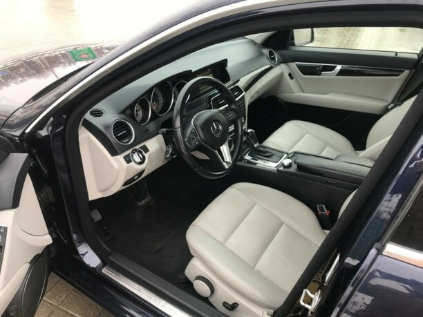 Mercedes-Benz C-Класс W204, S204, 2011 г.