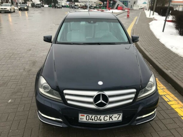 Mercedes-Benz C-Класс W204, S204, 2011 г.