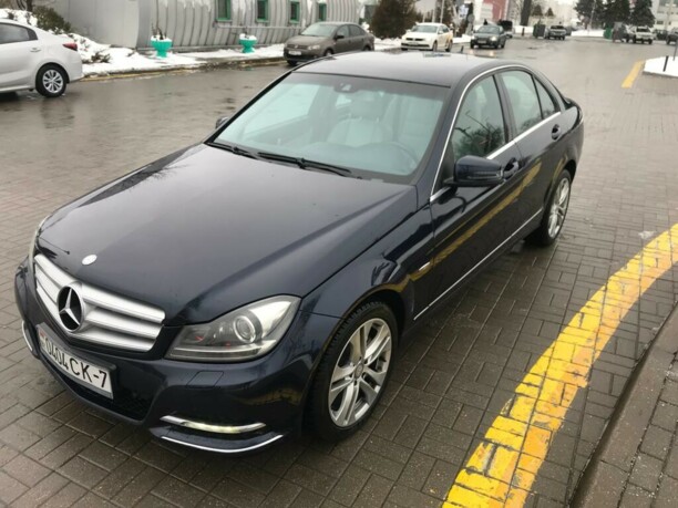 Mercedes-Benz C-Класс W204, S204, 2011 г.
