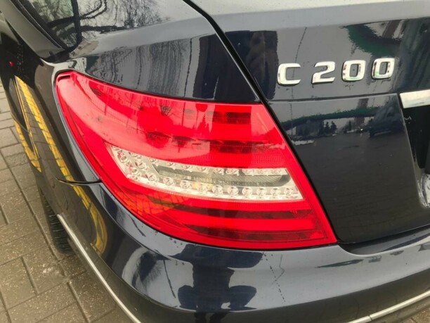 Mercedes-Benz C-Класс W204, S204, 2011 г.