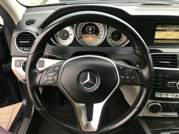 Mercedes-Benz C-Класс W204, S204, 2011 г.