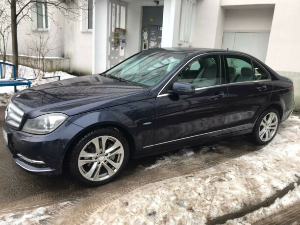Mercedes-Benz C-Класс W204, S204, 2011 г.