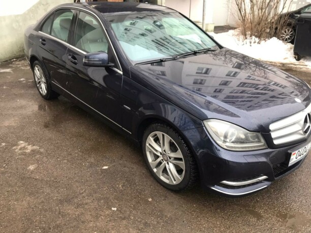 Mercedes-Benz C-Класс W204, S204, 2011 г.