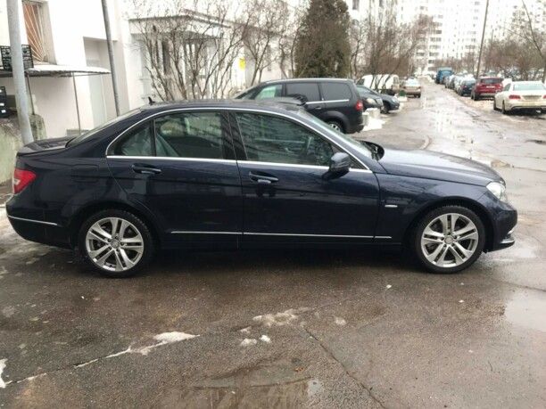 Mercedes-Benz C-Класс W204, S204, 2011 г.