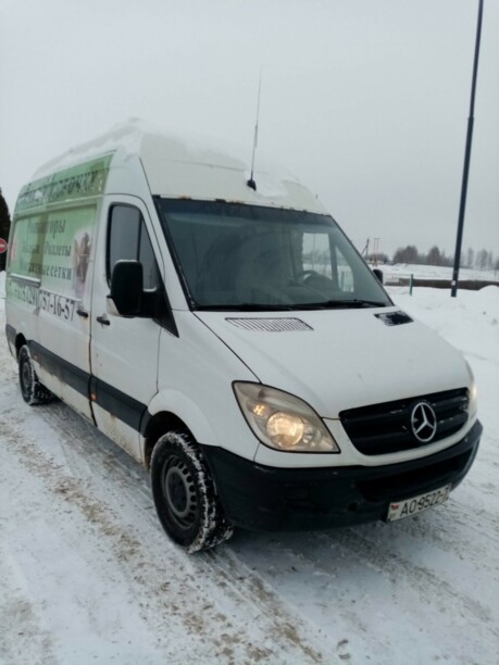 Mercedes-Benz Sprinter, 2007 г.