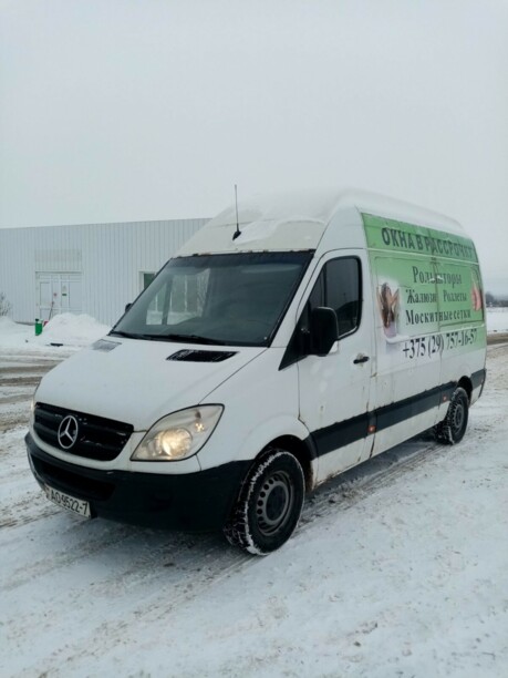 Mercedes-Benz Sprinter, 2007 г.