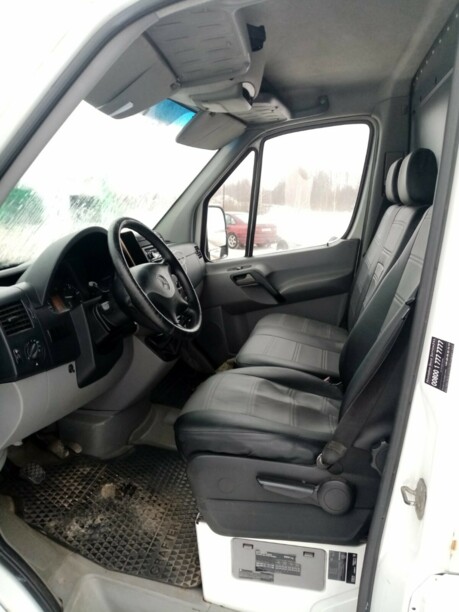 Mercedes-Benz Sprinter, 2007 г.