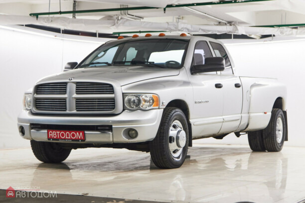 Dodge RAM III, 2005 г.