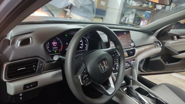 Honda Accord X, 2020 г.
