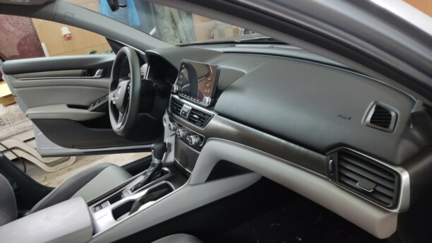 Honda Accord X, 2020 г.