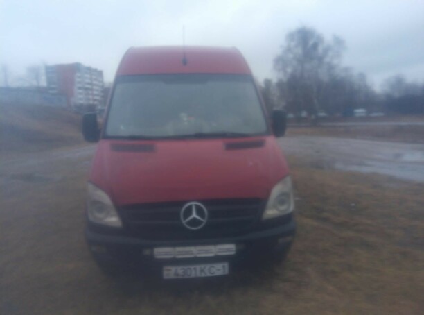 Mercedes-Benz Sprinter 318, 2007 г.