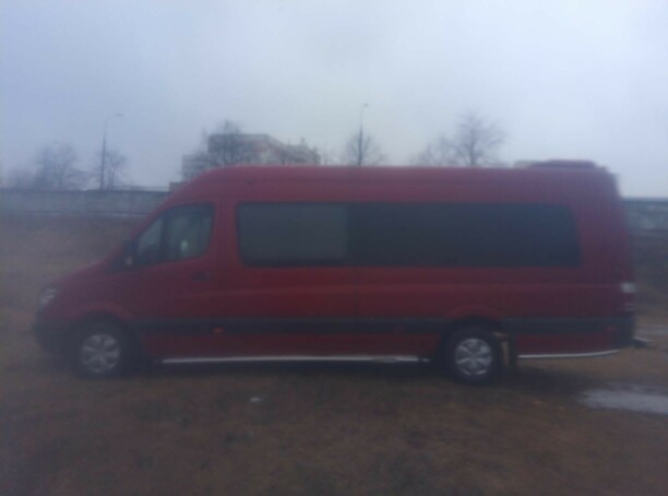 Mercedes-Benz Sprinter 318, 2007 г.