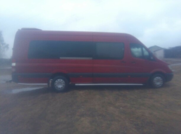 Mercedes-Benz Sprinter 318, 2007 г.