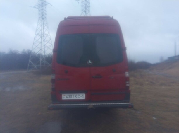 Mercedes-Benz Sprinter 318, 2007 г.