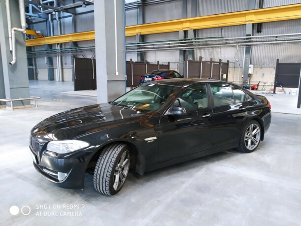 BMW 5 серия F10, F11, 2012 г.