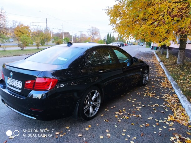 BMW 5 серия F10, F11, 2012 г.