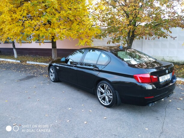 BMW 5 серия F10, F11, 2012 г.