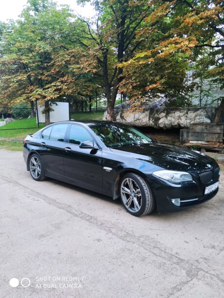 BMW 5 серия F10, F11, 2012 г.