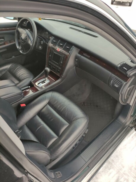 Audi A8 D2, 1997 г.