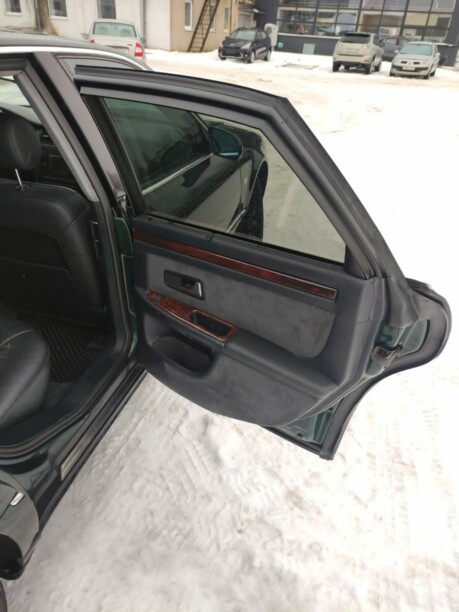 Audi A8 D2, 1997 г.