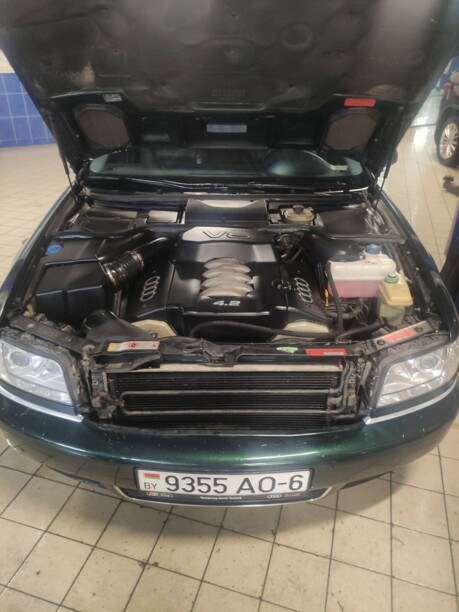 Audi A8 D2, 1997 г.
