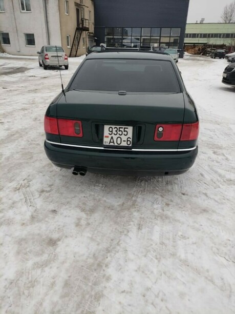 Audi A8 D2, 1997 г.