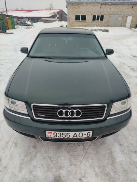 Audi A8 D2, 1997 г.