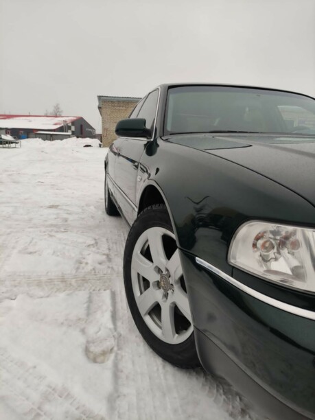 Audi A8 D2, 1997 г.