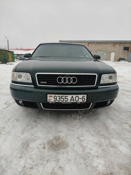 Audi A8 D2, 1997 г.