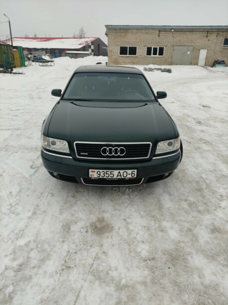 Audi A8 D2, 1997 г.