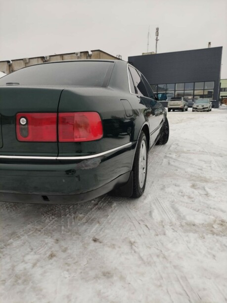 Audi A8 D2, 1997 г.