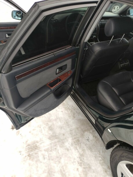 Audi A8 D2, 1997 г.
