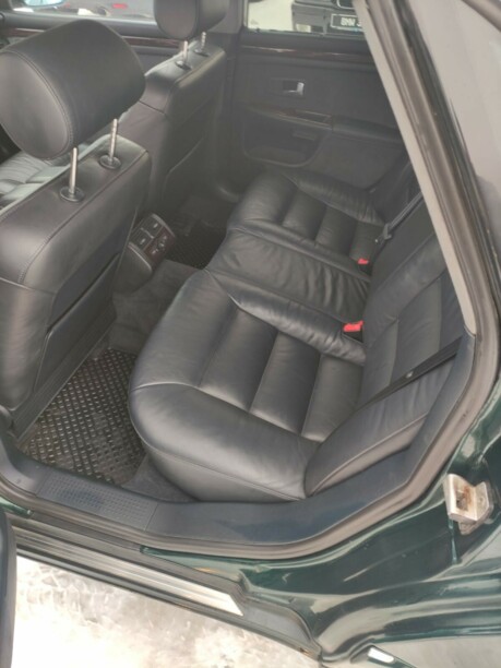 Audi A8 D2, 1997 г.