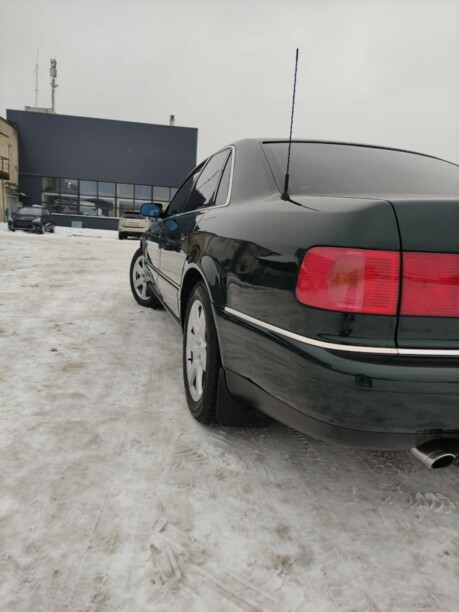 Audi A8 D2, 1997 г.