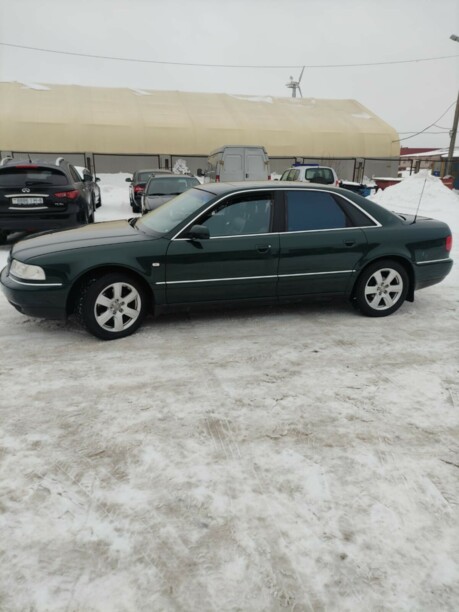 Audi A8 D2, 1997 г.