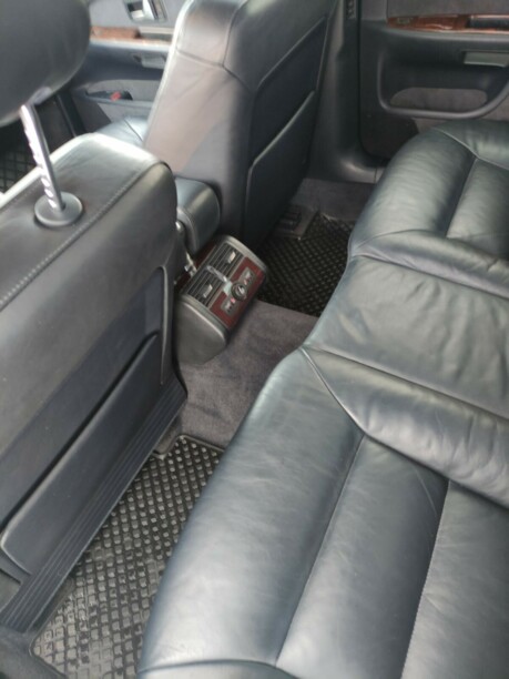 Audi A8 D2, 1997 г.